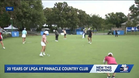 LPGA Walmart NW Arkansas Championship returns to Rogers next week