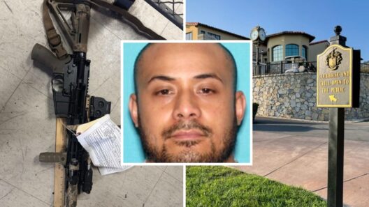Who Is Jeanine John Taele? Armed Man Arrested at Trump California Golf Course