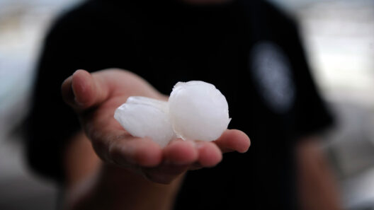 Severe storms could bring hail, winds and flash flooding to Texas