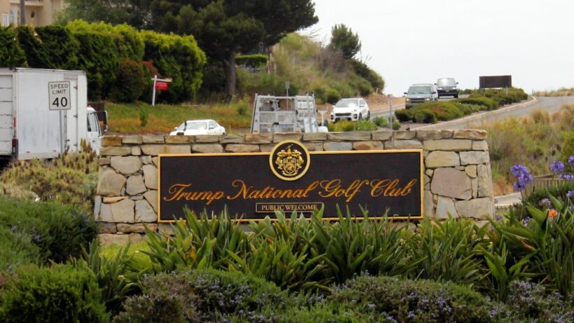 Judge suspends charges against an ex-Marine arrested on Trump’s golf course with ammunition