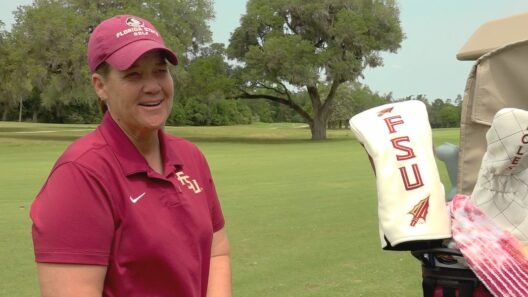 Taylor’s Tee Time: Florida State head golf coach Amy Bond