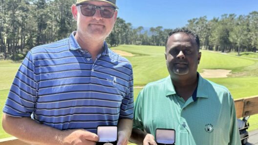 Napa Golf Course duo wins Four-Ball Net title at Poppy Hills | Sports