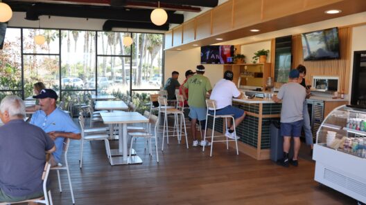 Harland Brewing reshapes clubhouse at Mission Bay Golf Course