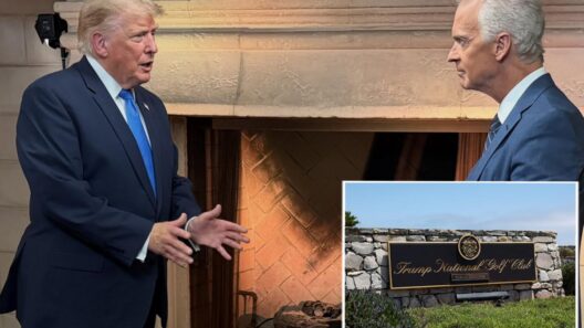 Trump reacts to arrest of armed suspect in SoCal