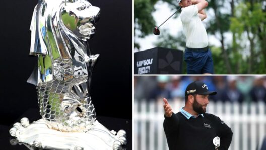 How Liv's $6B golf bet crashed and burned
