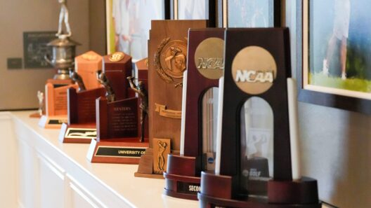 NCAA Women's Golf Championship Sets DI Field with 30 Teams, 6 Individuals