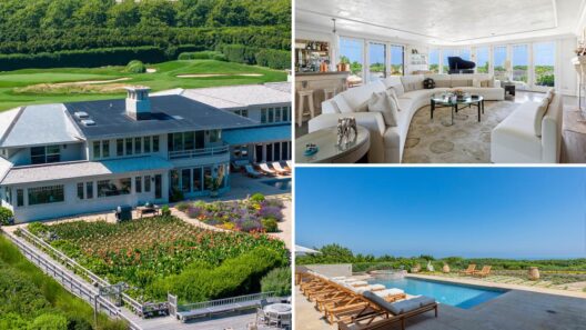 Vitamin Shoppe founder wants $89M for his Hamptons home