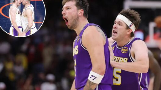 Austin Reaves reveals Luka Doncic’s daily chats and golf obsession