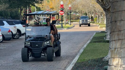 More Winter Garden streets added for golf carts
