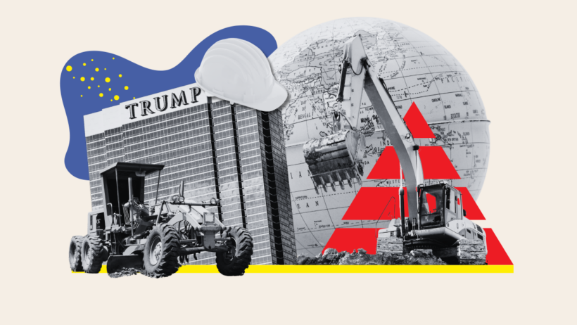 Full List of Trump’s Foreign Real Estate Ventures Underway Around the World