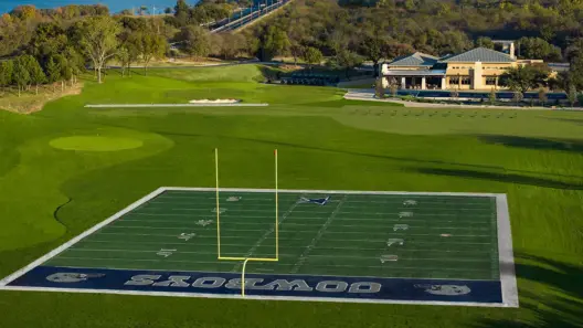 Beau Welling renovates Cowboys Golf Club in Texas