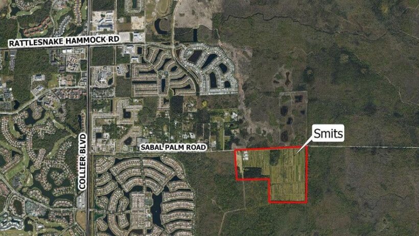 Collier approves luxury golf course on former citrus grove | Government