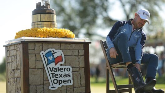 2026 Valero Texas Open tee times, TV coverage, viewer's guide – Australian Golf Digest