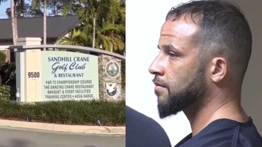 Why the suspect in a brutal Florida golf course murder is returning to jail