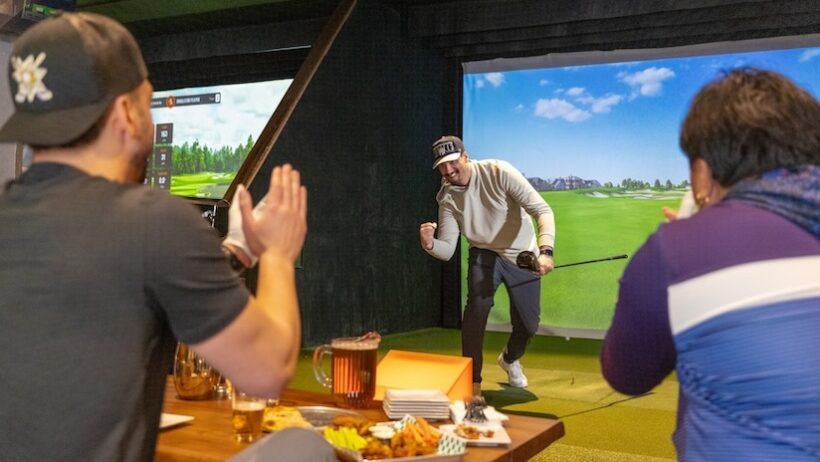 Five Iron Golf Indoor Entertainment Venue Coming to Fort Worth's Near Southside » Dallas Innovates