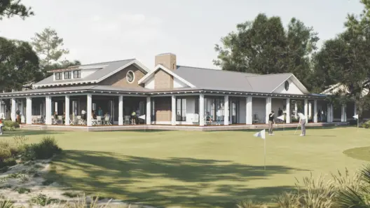 New luxury golf club in Florida targets 2027 opening