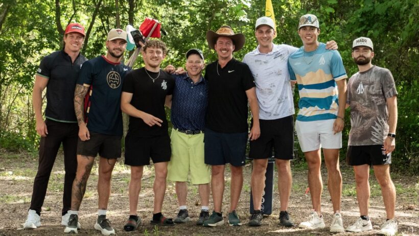 Top 5 Moments From Barbasol’s 2026 Open at Austin