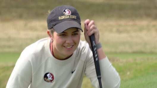 Taylor’s Tee Time: Florida State’s Sophia Fullbrook