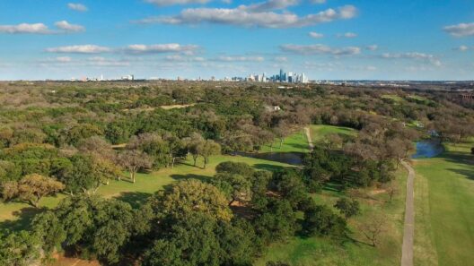 Will a Civil Rights Landmark Golf Course Be Gobbled Up by Austin Developers?