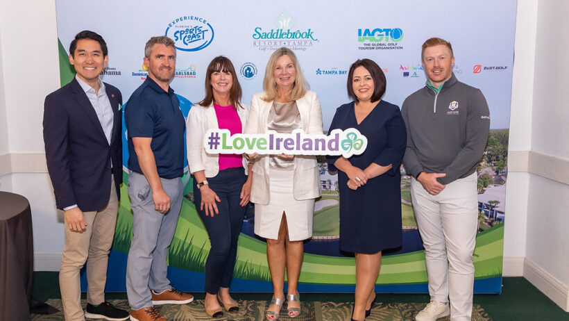 ‘Driving’ golf tourism business for Galgorm in Florida