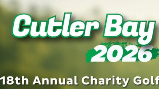 Town's annual charity golf tourney returns Sept. 12 Miami’s Community News