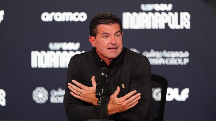How this week’s Presidents Cup has dealt yet another blow to LIV Golf’s survival hopes