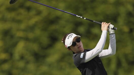 Nishimura surges ahead at LPGA Arkansas