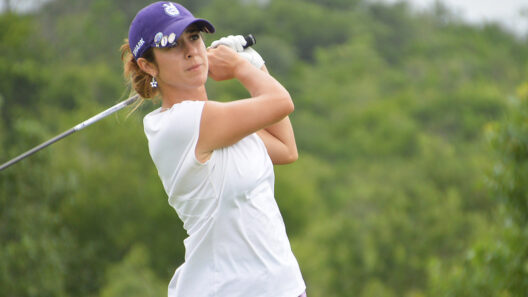 Ex-TCU golfer Annika Clark wins Texas Golf Association's Women's Stroke Play Championship