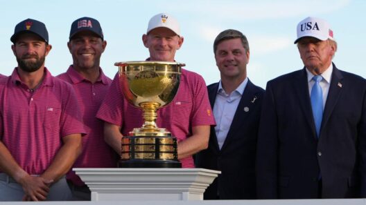 Americans rally to win Presidents Cup and Fitzpatrick holds on to win French Open | National