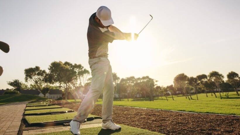 Where is the Best Driving Range on Long Island?