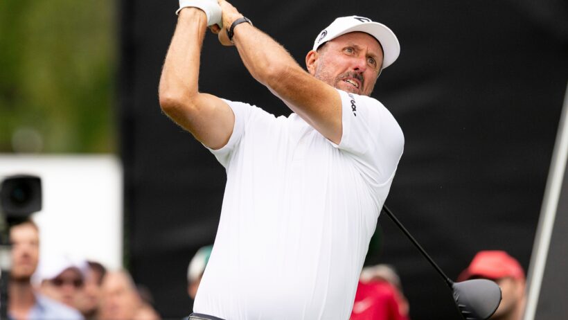 Phil Mickelson went to rehab for 'family trauma and addiction'