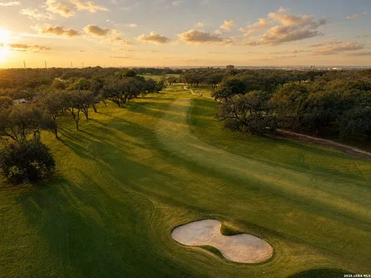 This home on an A.W. Tillinghast-designed golf course in Texas is on sale for $1.3 million.