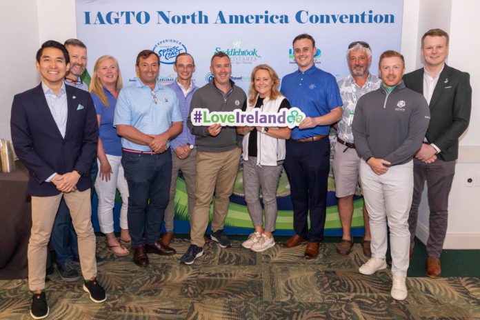 galway daily news tourism ireland golf showcase in florida