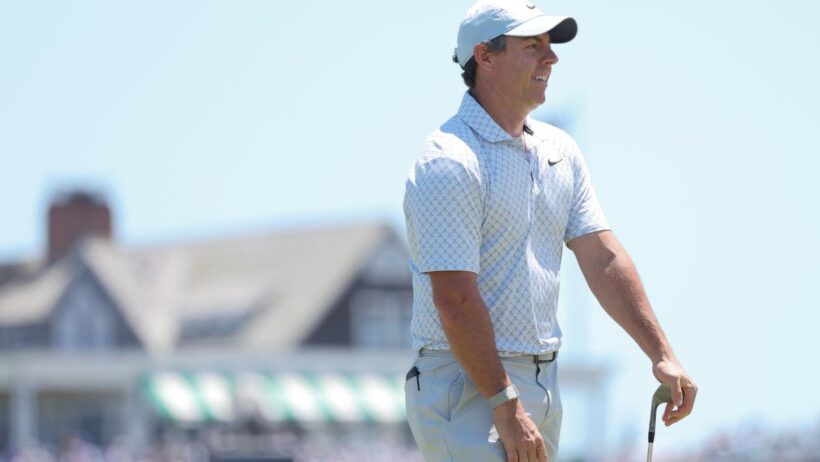 Rory McIlroy's forgettable US Open performance comes to quiet end