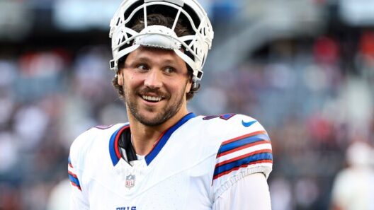 Josh Allen hits Baker Mayfield with savage golf burn ahead of Sunday’s big AFC-NFC showdown | Golf News and Tour Information