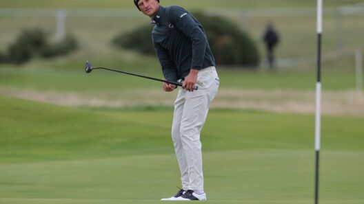 Smotherman wins in Utah for 1st PGA Tour title. Meronk takes Dunhill Links at St. Andrews