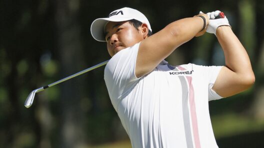 Dallasite golfer Tom Kim receives a military exemption at Asian Games
