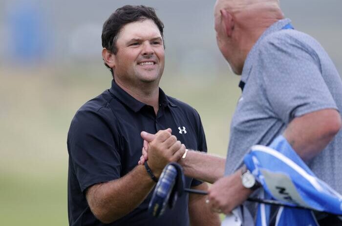 Reed proud his 'clubs do the talking' and says it's the 'only way' back to the PGA Tour