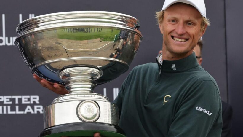 LIV Golf in line to get initial investment as it tries to emerge from bankruptcy | Business