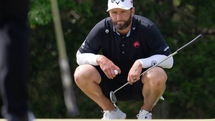 Jon Rahm says he won't be part of the next version of LIV Golf