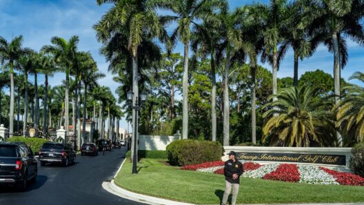 Trump proposes Camp David-style presidential retreat at his private Florida golf club