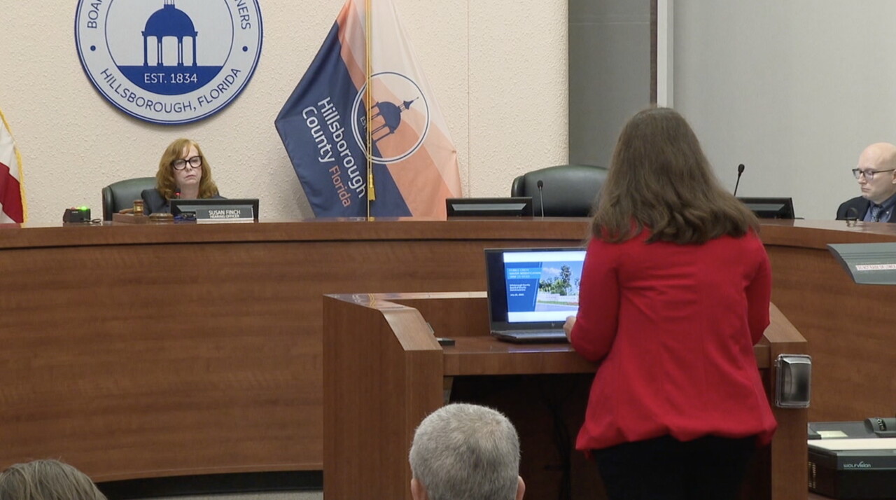 Pebble Creek rezoning case returns to public hearing over ex parte email concerns.jpeg