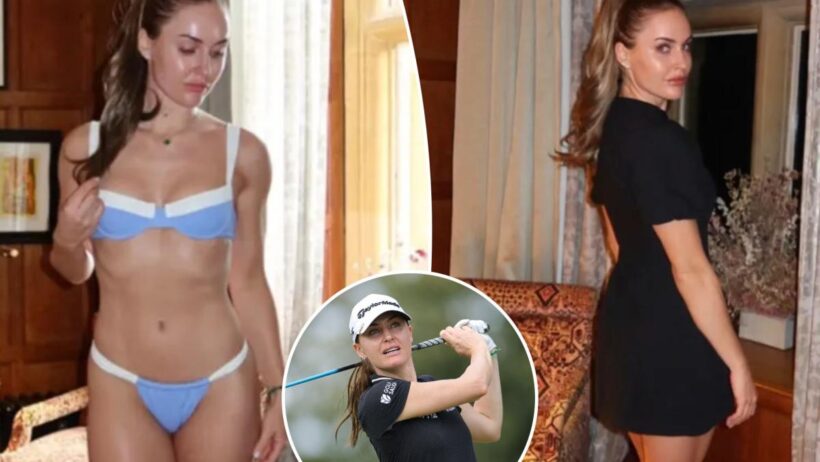 Charley Hull shares photos from 'girly weekend' before fellow golfer gets married