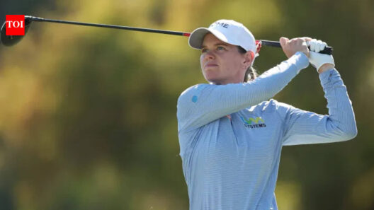 LPGA star Sarah Schmelzel reveals heartbreaking health battle ahead of 2027 comeback | International Sports News