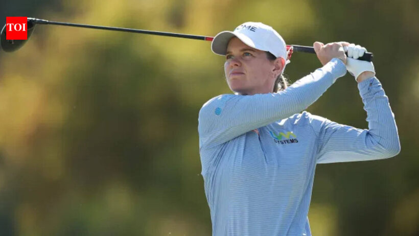 LPGA star Sarah Schmelzel reveals heartbreaking health battle ahead of 2027 comeback | International Sports News