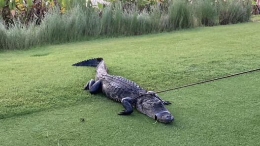 Alligator attack: Florida man hospitalized after alligator bite at Naples golf course community