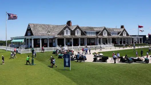 Only 3 players have finished under par at Shinnecock in past US Opens