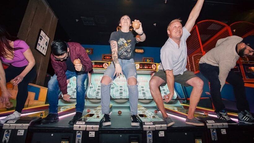 San Diego's Best Arcades and Adult Playground Spots