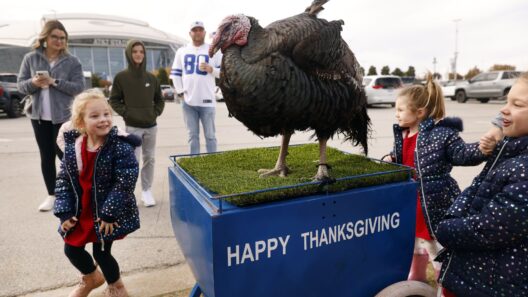 Will Thanksgiving Day 2026 be as hot as last year?