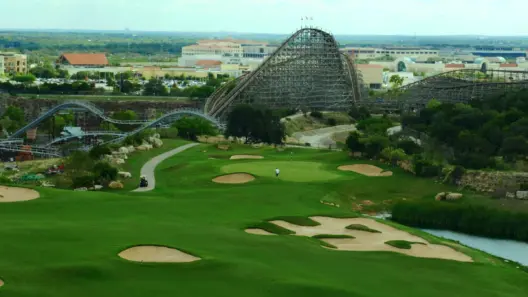 High-five: San Antonio golf courses where you'll need the driver